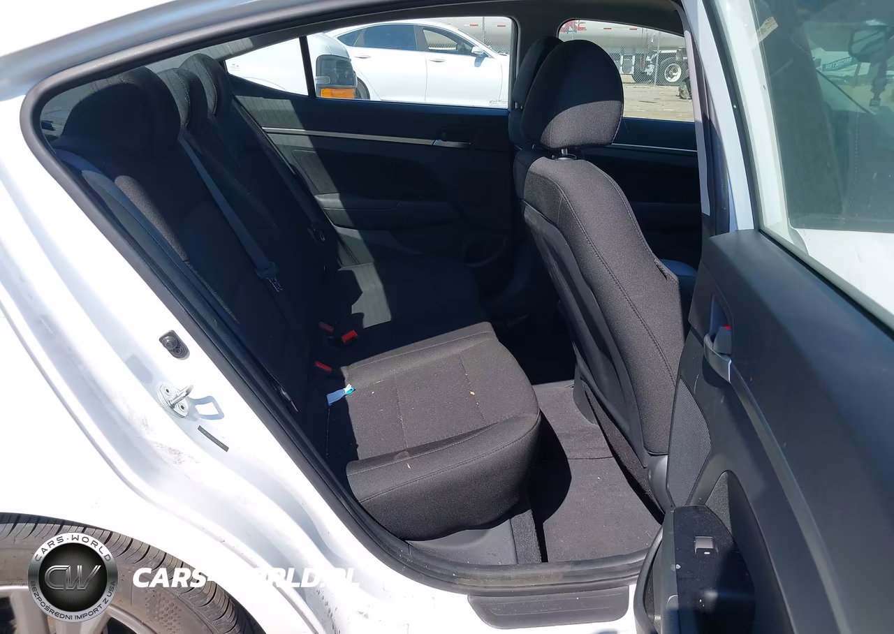2020 Hyundai Elantra Value Edition VIN:5NPD84LF9LH522246 - 8