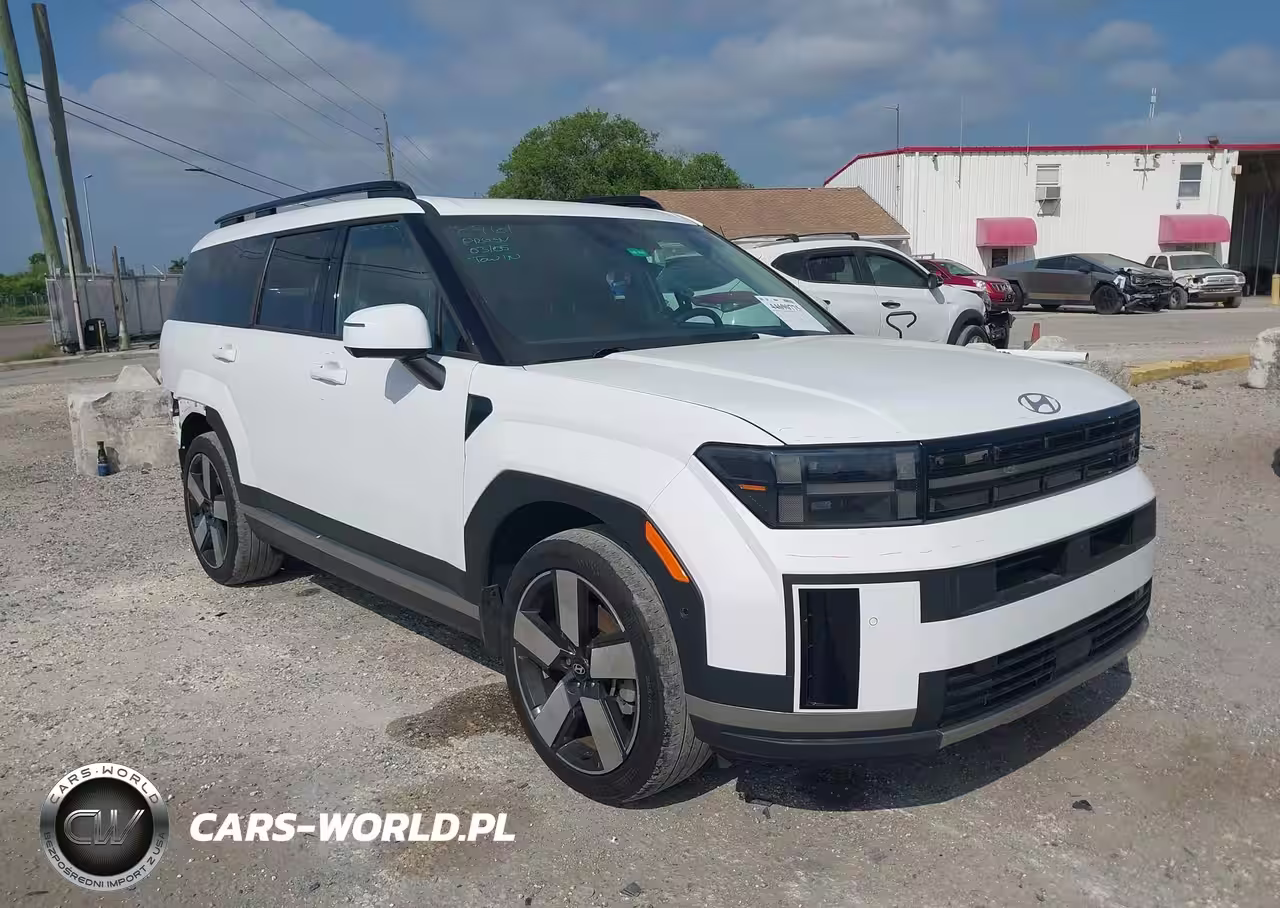 2025 Hyundai Santa Fe Limited