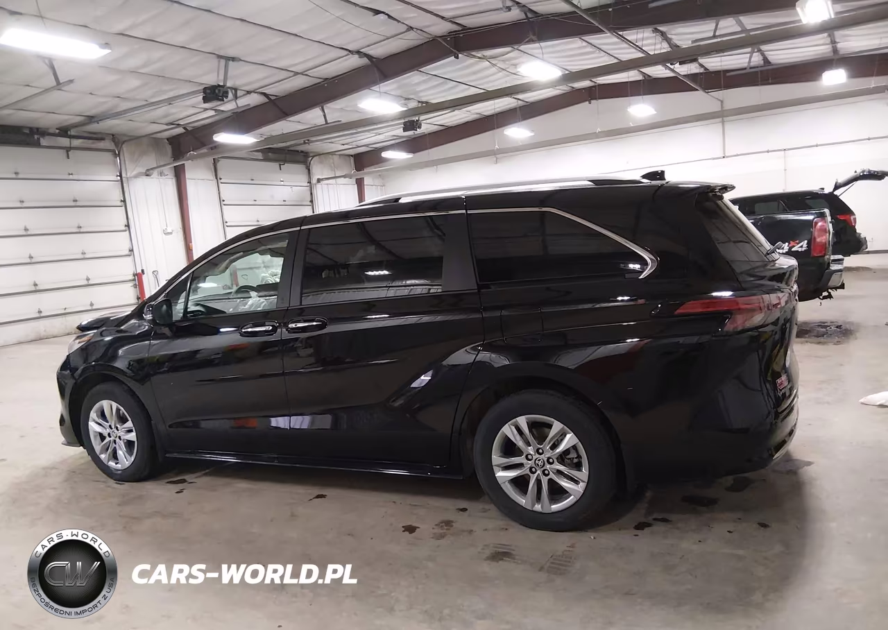 2025 Toyota Sienna Limited VIN:5TDZSKFC5SS197651 - 14
