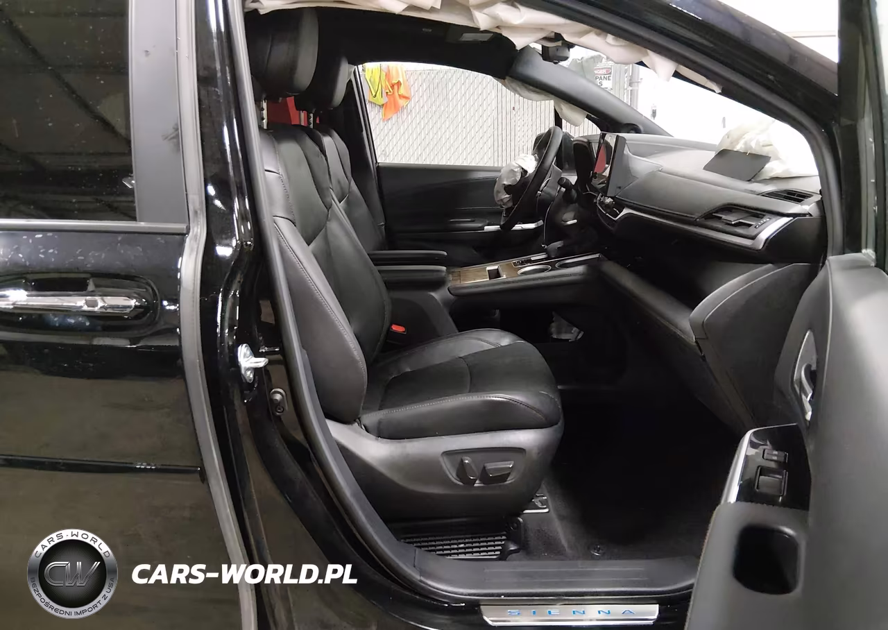 2025 Toyota Sienna Limited VIN:5TDZSKFC5SS197651 - 5