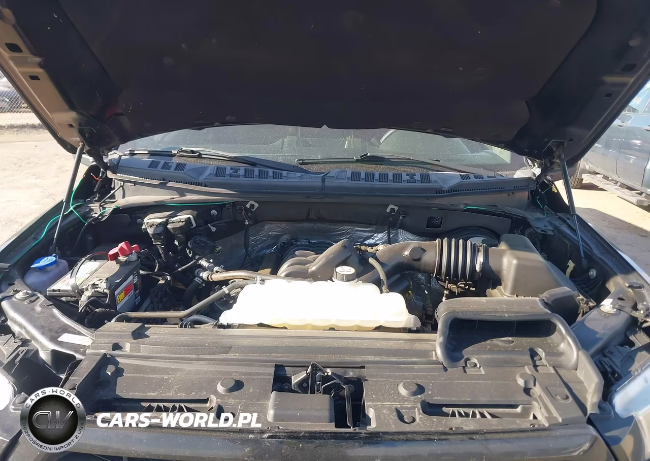 2017 Ford F-150 Xl VIN:1FTEW1CF5HKD51156 - 10