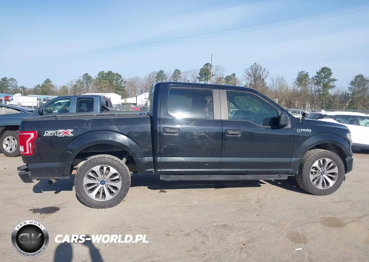 2017 Ford F-150 Xl VIN:1FTEW1CF5HKD51156 - 13