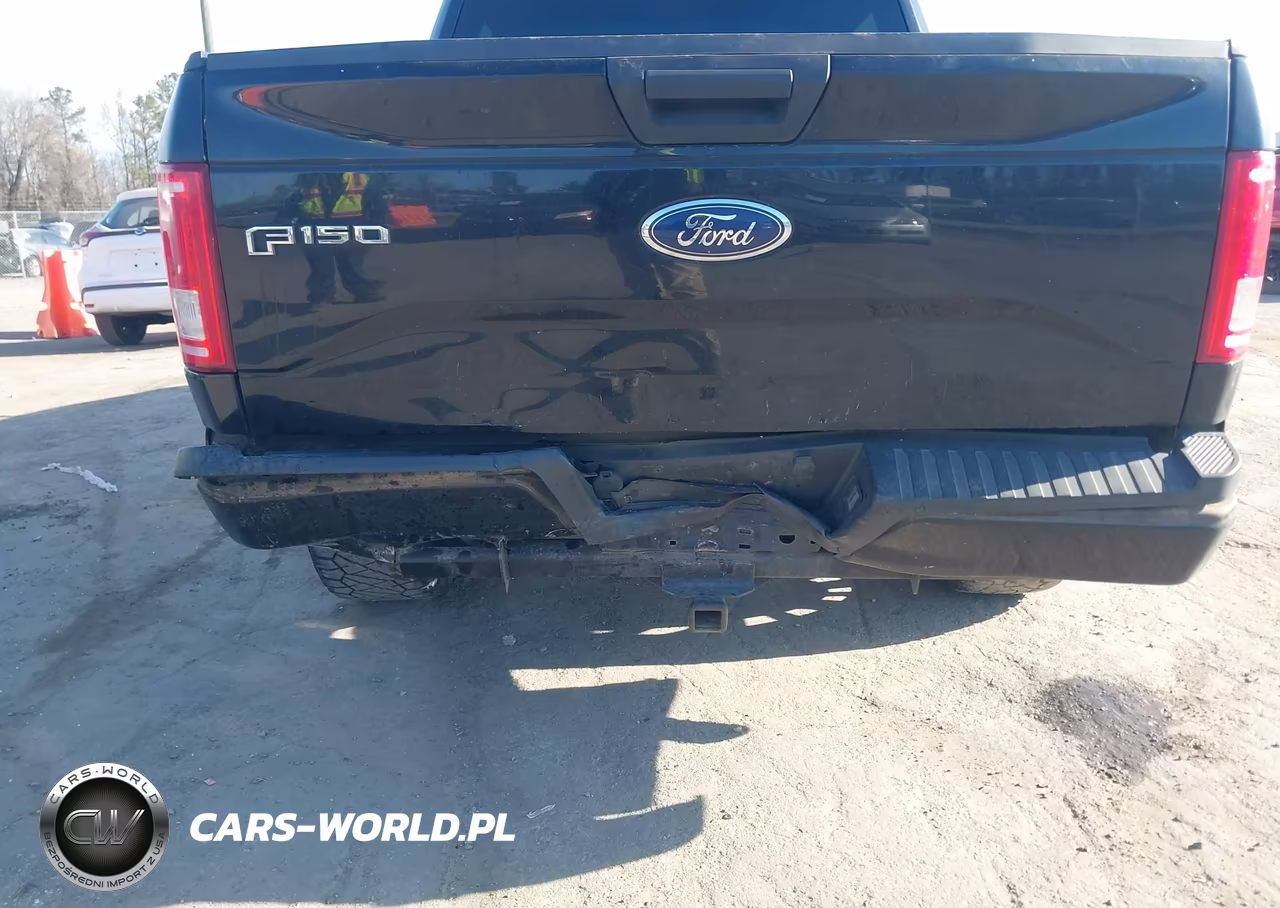2017 Ford F-150 Xl VIN:1FTEW1CF5HKD51156 - 6