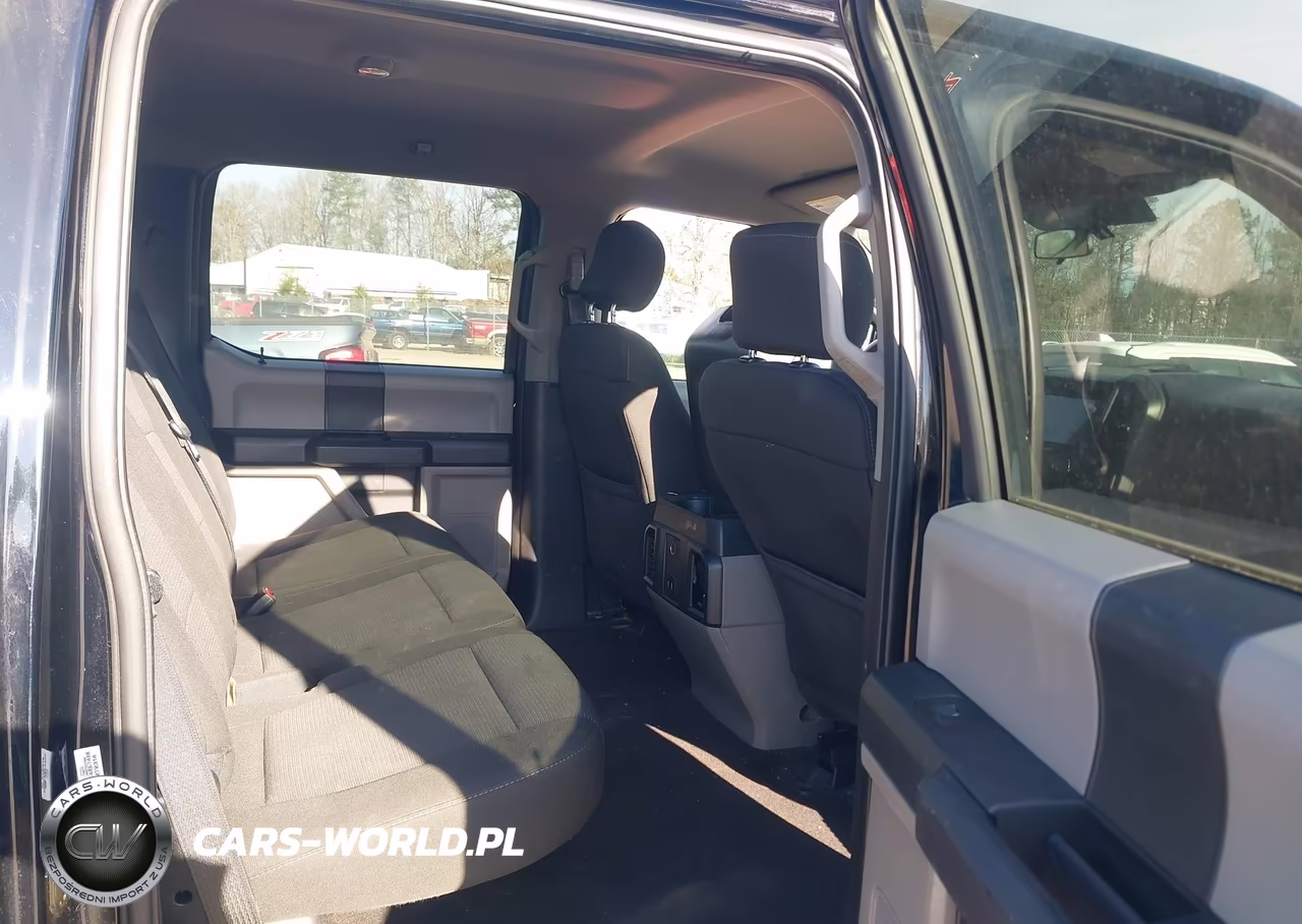 2017 Ford F-150 Xl VIN:1FTEW1CF5HKD51156 - 8