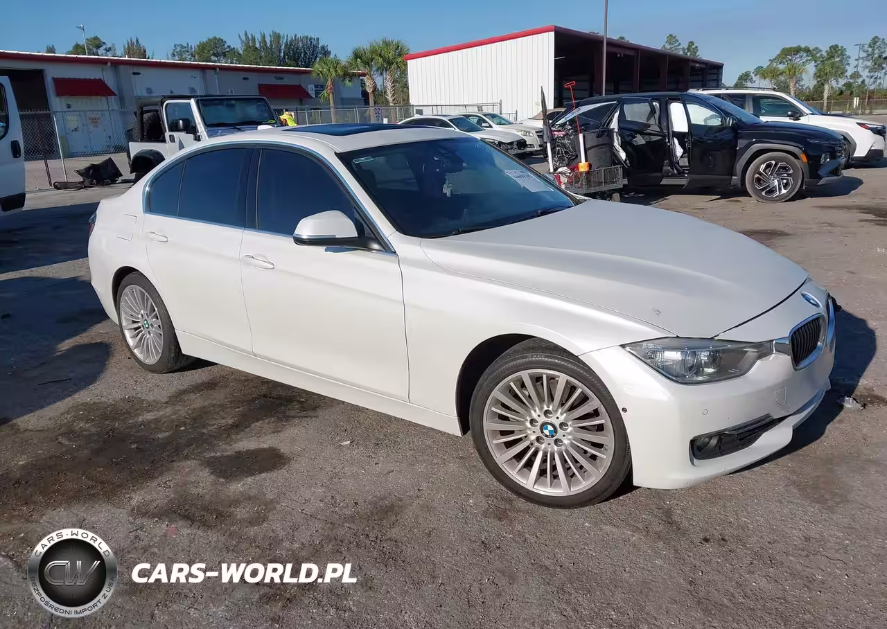 2014 BMW 328I