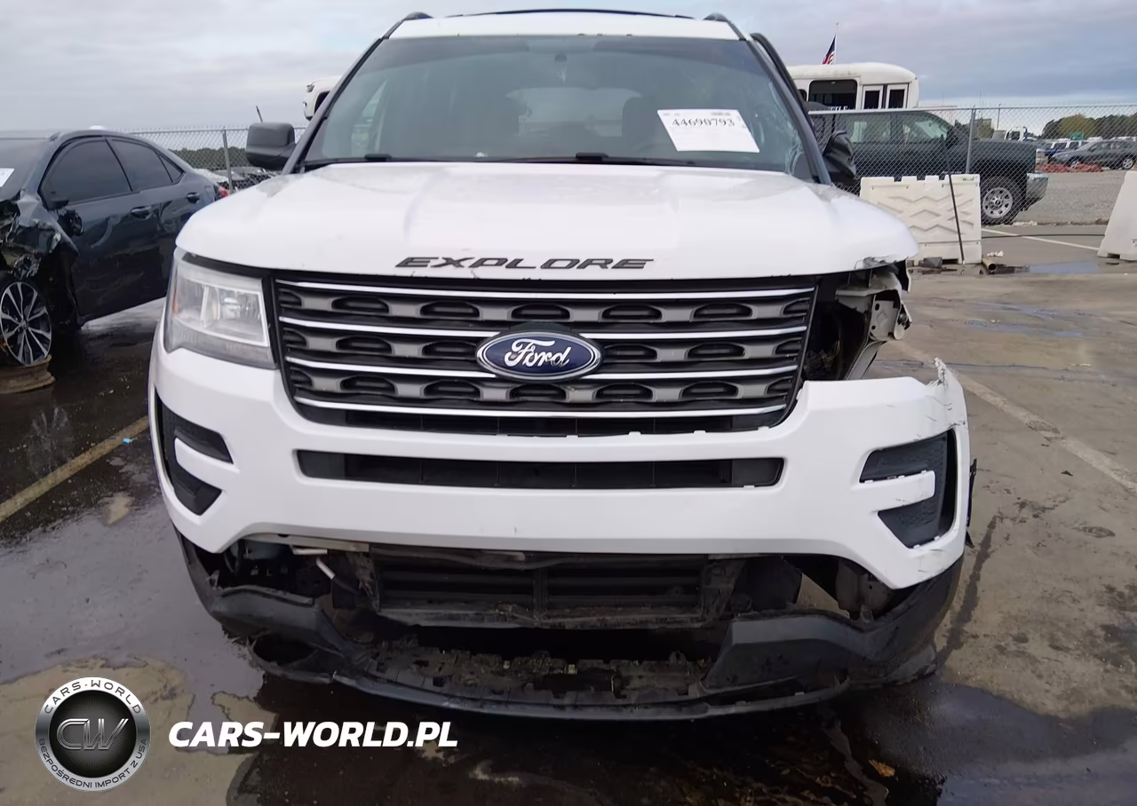 2017 Ford Explorer VIN:1FM5K7BH3HGC17598 - 12