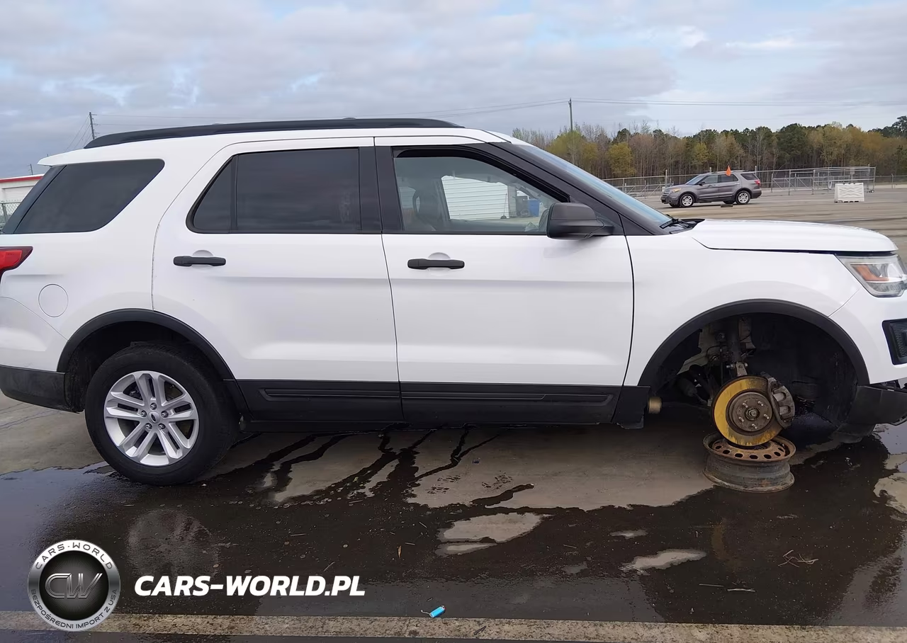 2017 Ford Explorer VIN:1FM5K7BH3HGC17598 - 13