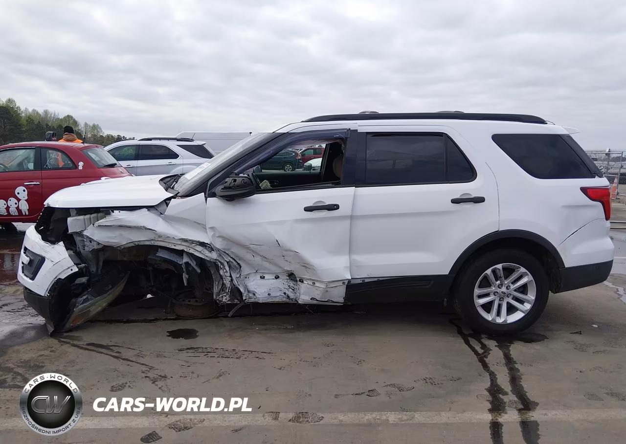 2017 Ford Explorer VIN:1FM5K7BH3HGC17598 - 14