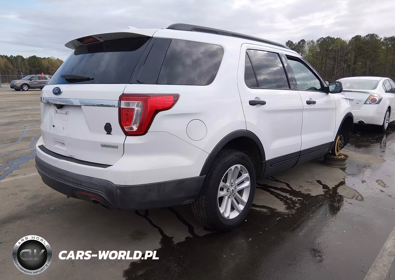 2017 Ford Explorer VIN:1FM5K7BH3HGC17598 - 4