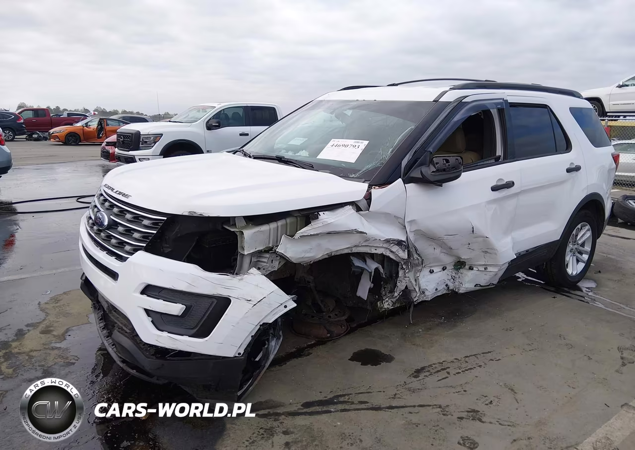 2017 Ford Explorer VIN:1FM5K7BH3HGC17598 - 6