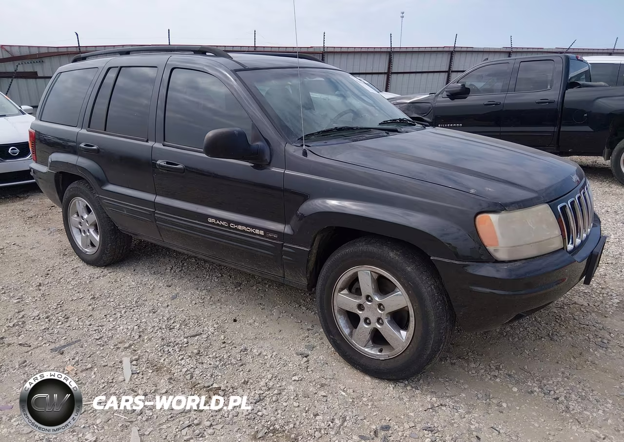 2003 Jeep Grand Cherokee Limited