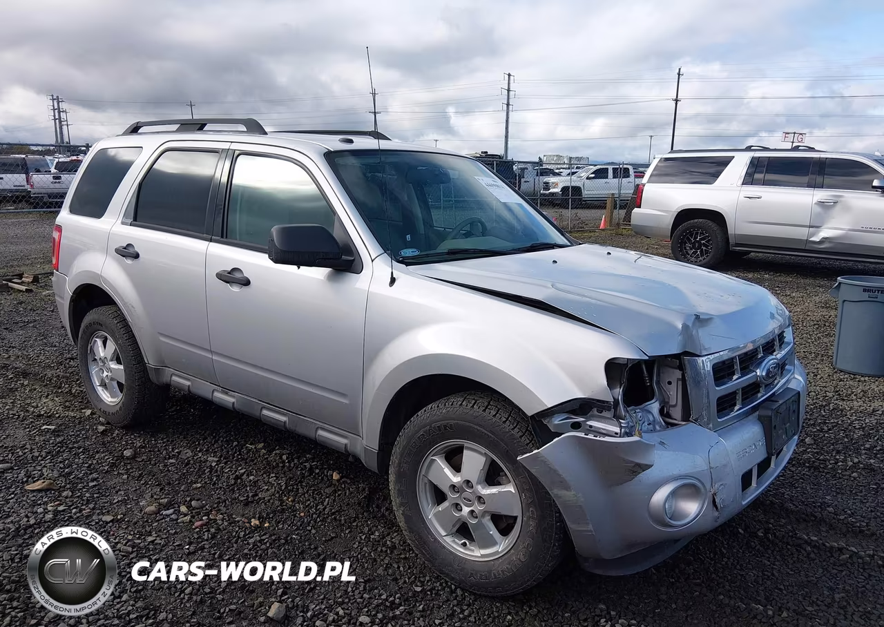 2012 Ford Escape Xlt