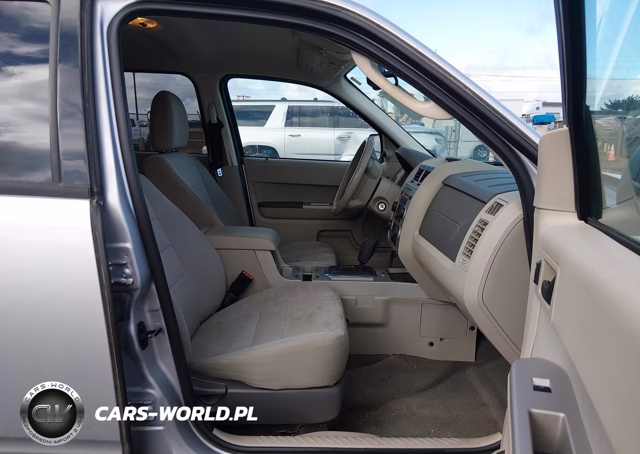 2012 Ford Escape Xlt VIN:1FMCU0D75CKB55267 - 5