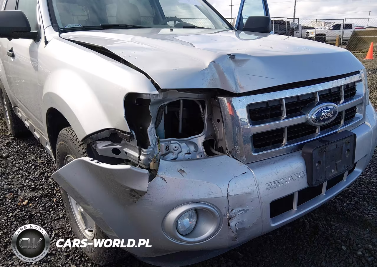 2012 Ford Escape Xlt VIN:1FMCU0D75CKB55267 - 6