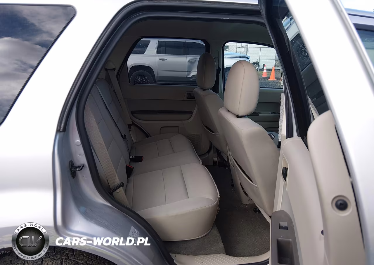2012 Ford Escape Xlt VIN:1FMCU0D75CKB55267 - 8