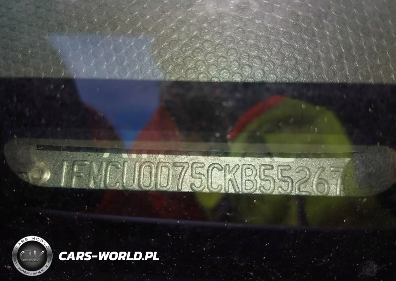 2012 Ford Escape Xlt VIN:1FMCU0D75CKB55267 - 9