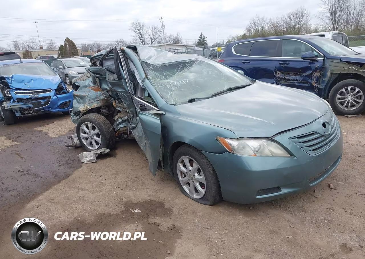 2009 Toyota Camry Le