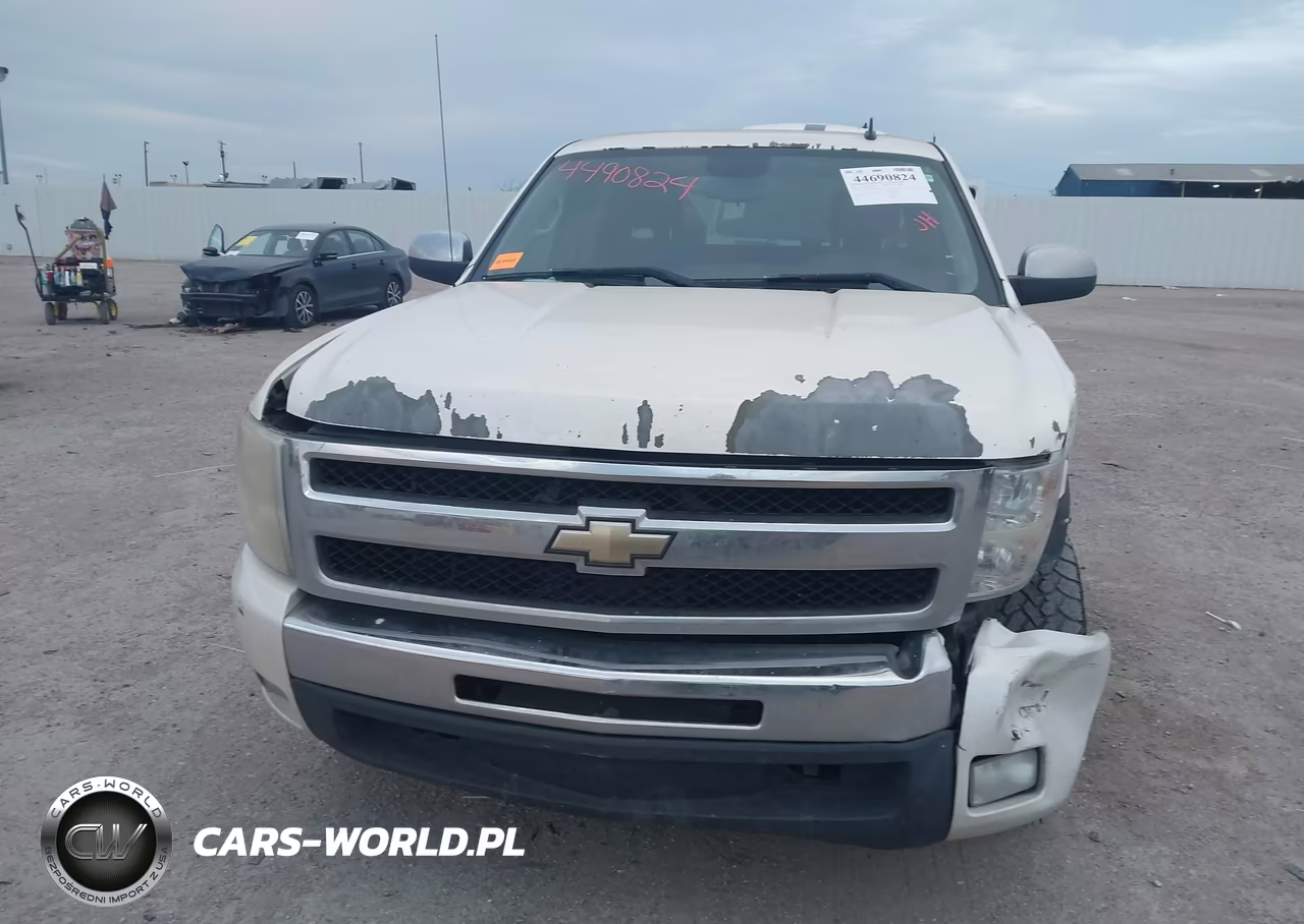 2011 Chevrolet Silverado 1500 Lt VIN:3GCPCSE08BG405418 - 10