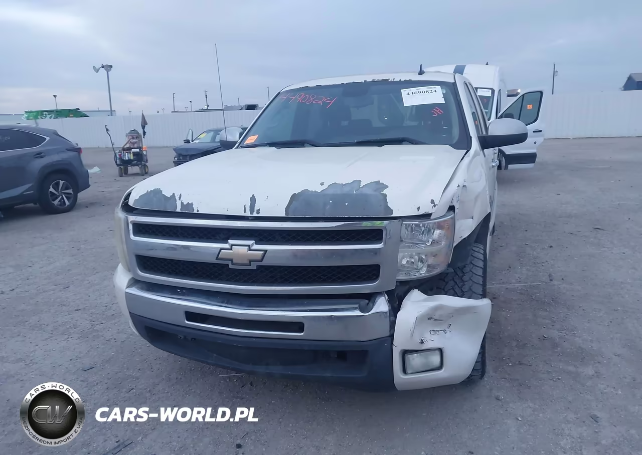 2011 Chevrolet Silverado 1500 Lt VIN:3GCPCSE08BG405418 - 12