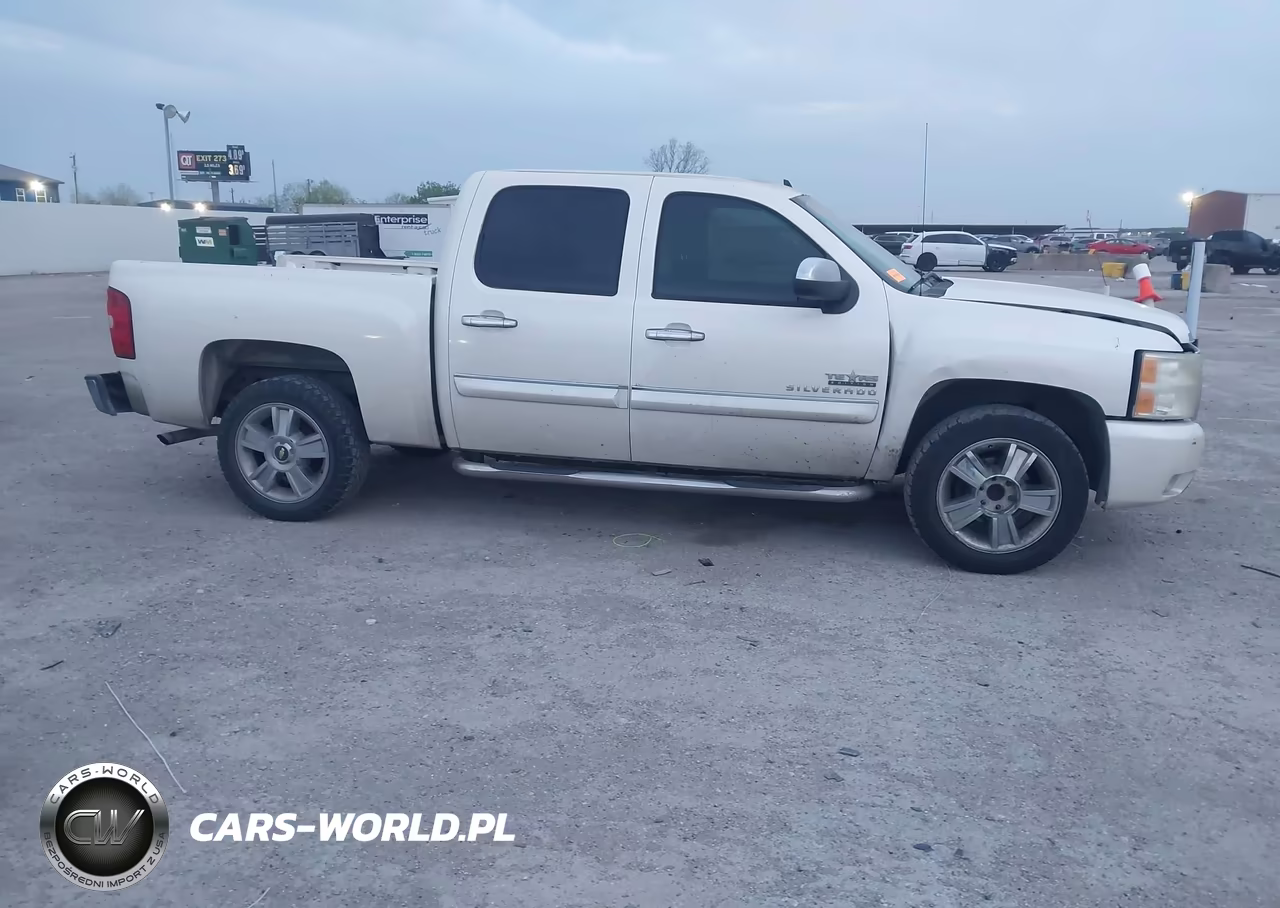 2011 Chevrolet Silverado 1500 Lt VIN:3GCPCSE08BG405418 - 13