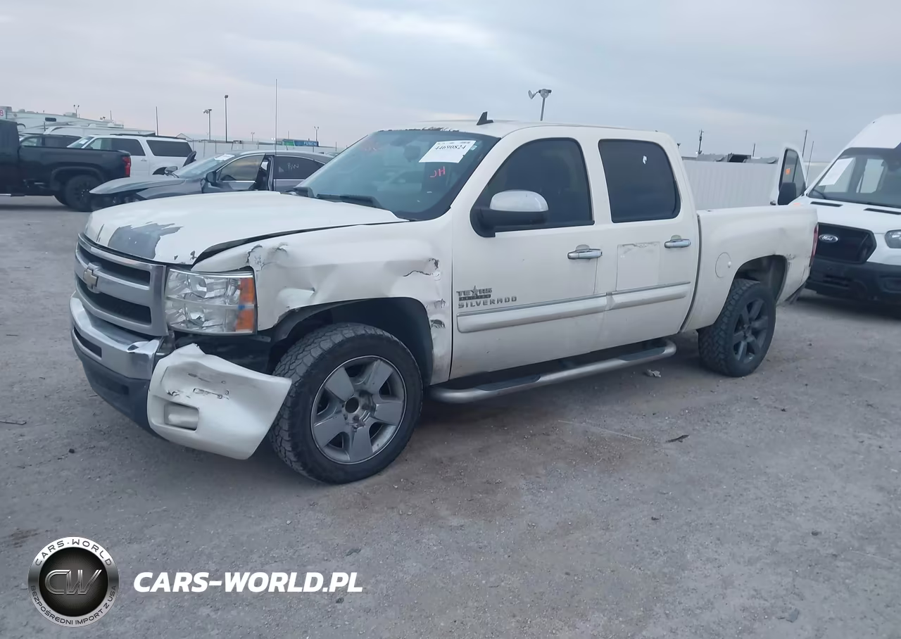 2011 Chevrolet Silverado 1500 Lt VIN:3GCPCSE08BG405418 - 14
