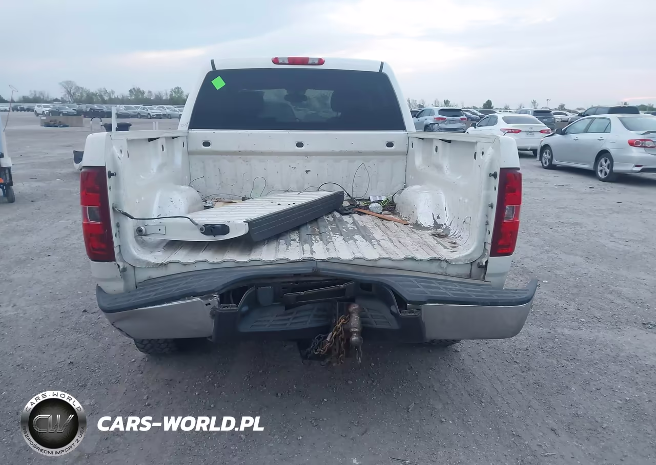 2011 Chevrolet Silverado 1500 Lt VIN:3GCPCSE08BG405418 - 16