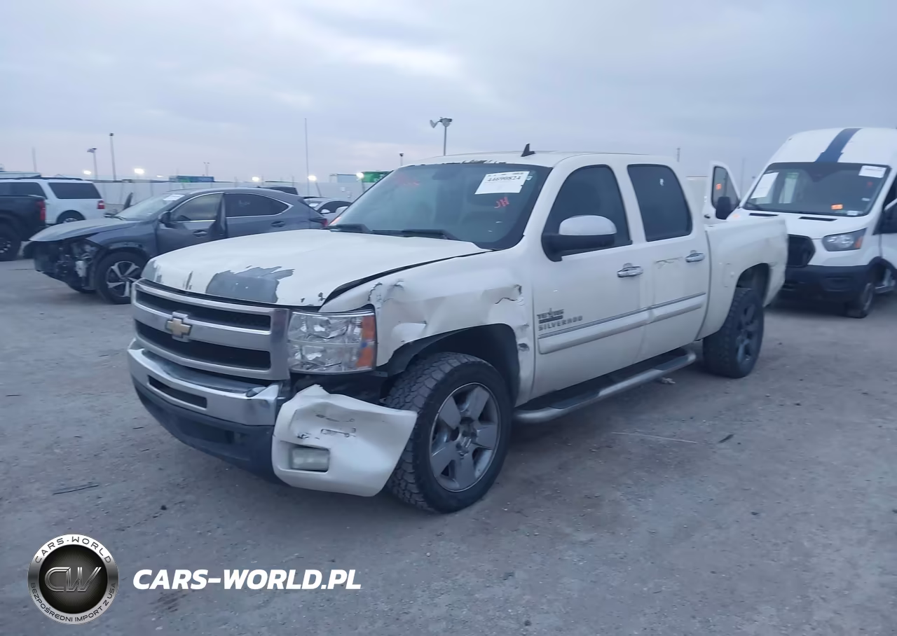 2011 Chevrolet Silverado 1500 Lt VIN:3GCPCSE08BG405418 - 2
