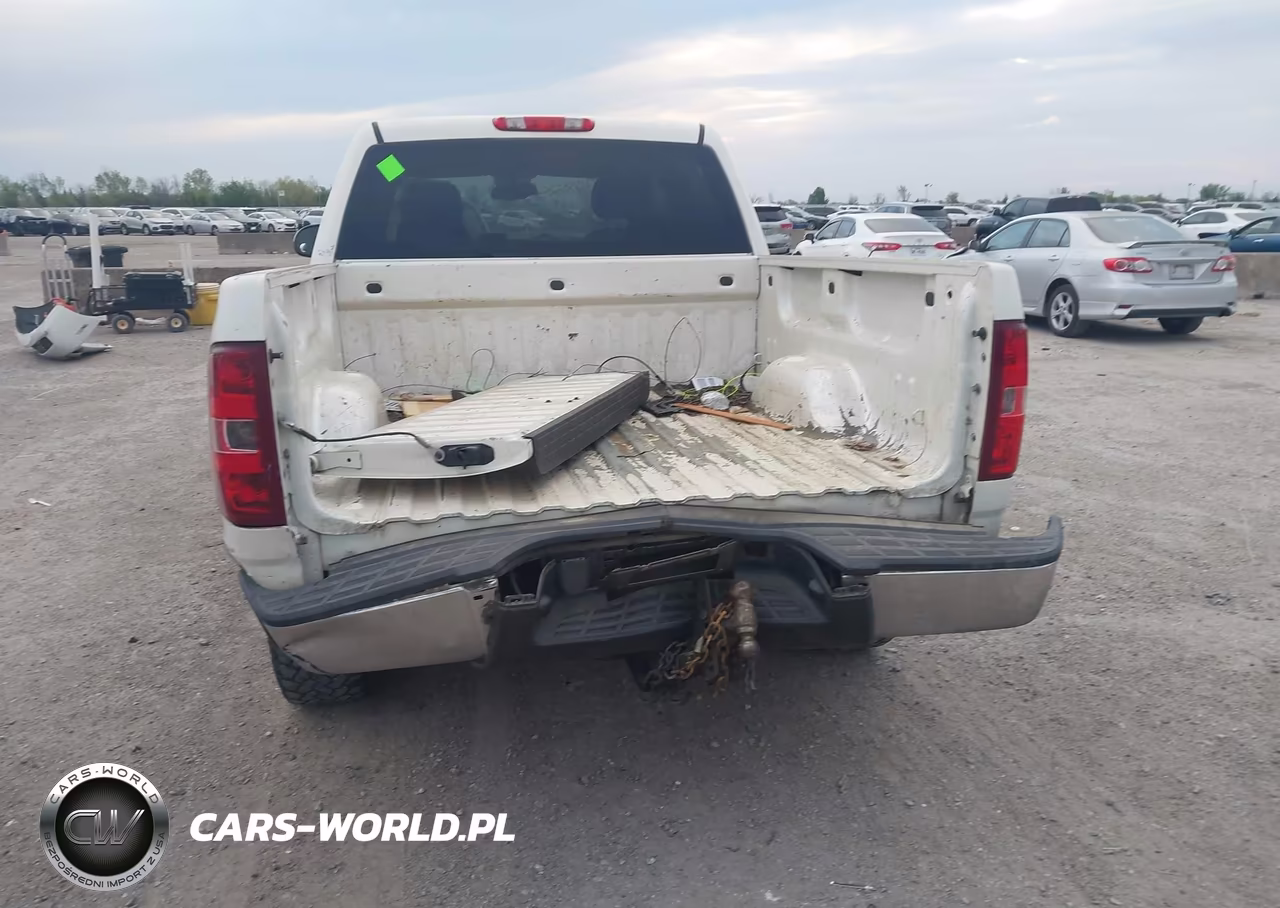 2011 Chevrolet Silverado 1500 Lt VIN:3GCPCSE08BG405418 - 6