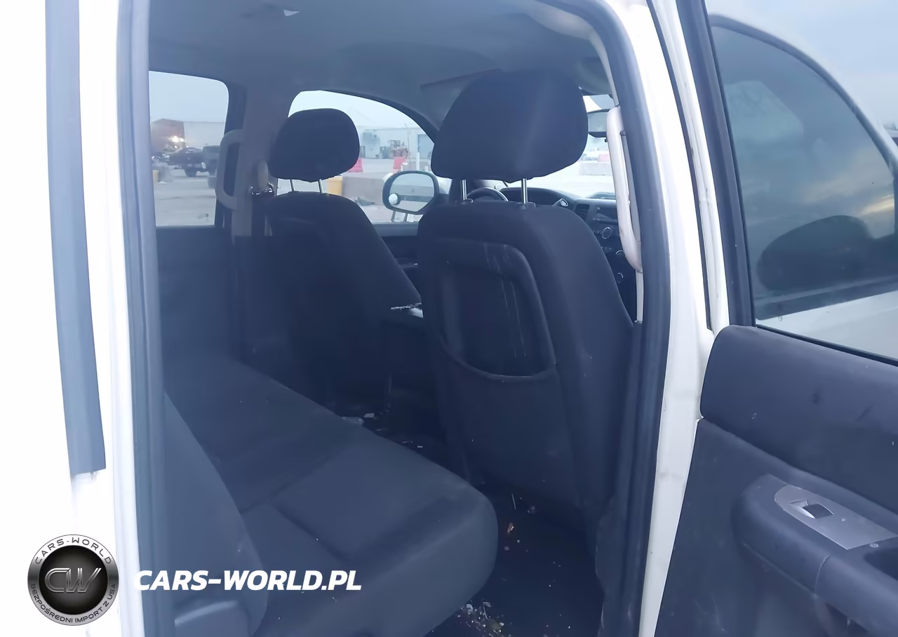 2011 Chevrolet Silverado 1500 Lt VIN:3GCPCSE08BG405418 - 8