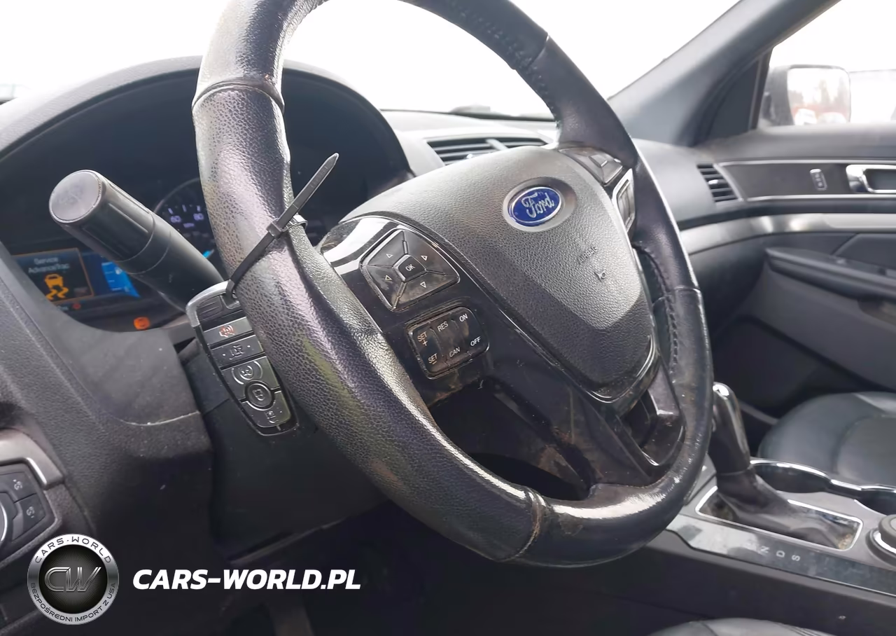 2019 Ford Explorer Xlt VIN:1FM5K8D8XKGB05682 - 11