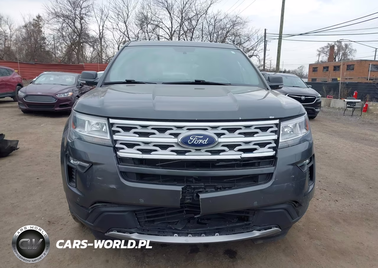 2019 Ford Explorer Xlt VIN:1FM5K8D8XKGB05682 - 12