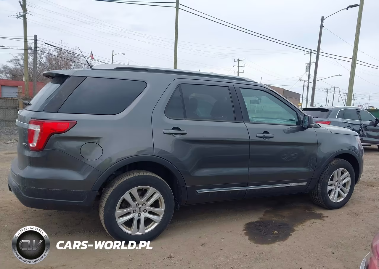 2019 Ford Explorer Xlt VIN:1FM5K8D8XKGB05682 - 13