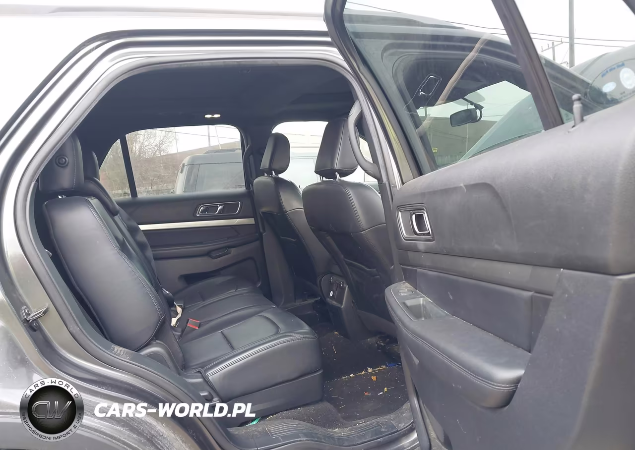2019 Ford Explorer Xlt VIN:1FM5K8D8XKGB05682 - 8