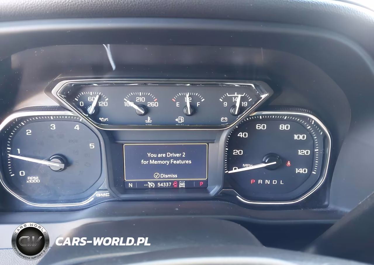 2023 GMC Sierra 2500Hd 4Wd Standard Bed At4 VIN:1GT49PEYXPF116568 - 5