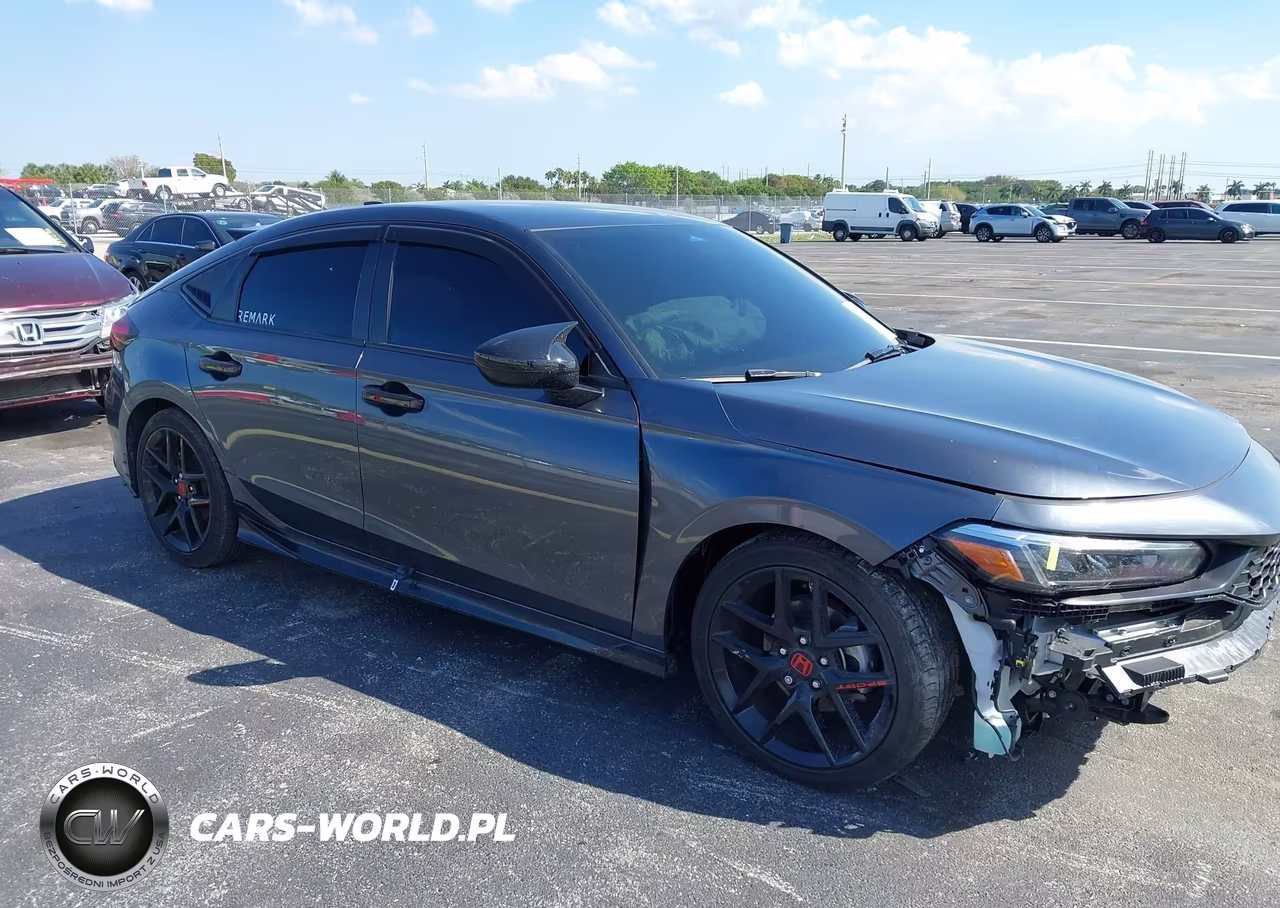 2025 Honda Civic Sedan Sport