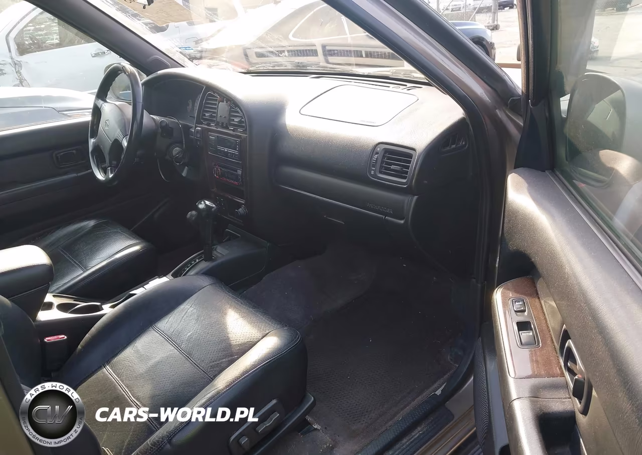 2001 Nissan Pathfinder Le VIN:JN8DR07Y51W530230 - 5