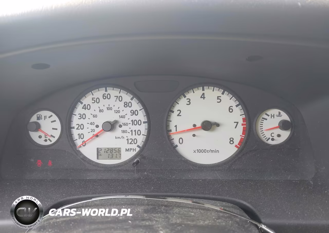 2001 Nissan Pathfinder Le VIN:JN8DR07Y51W530230 - 7