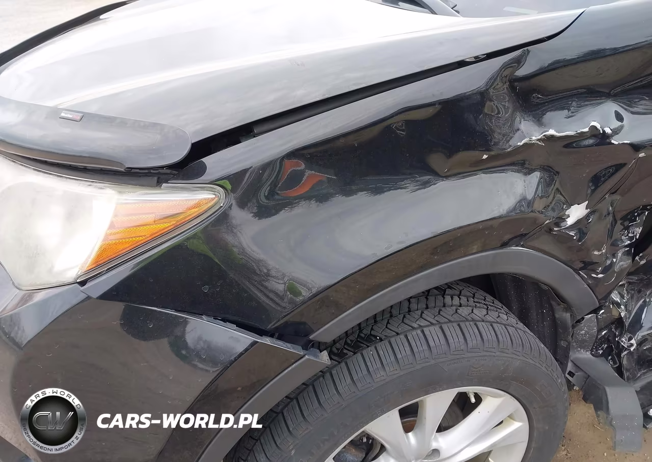 2014 Toyota Rav4 Limited VIN:2T3DFREV6EW195808 - 18