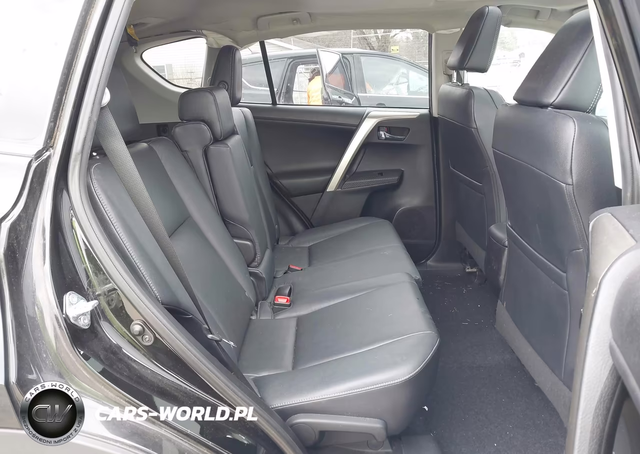 2014 Toyota Rav4 Limited VIN:2T3DFREV6EW195808 - 8