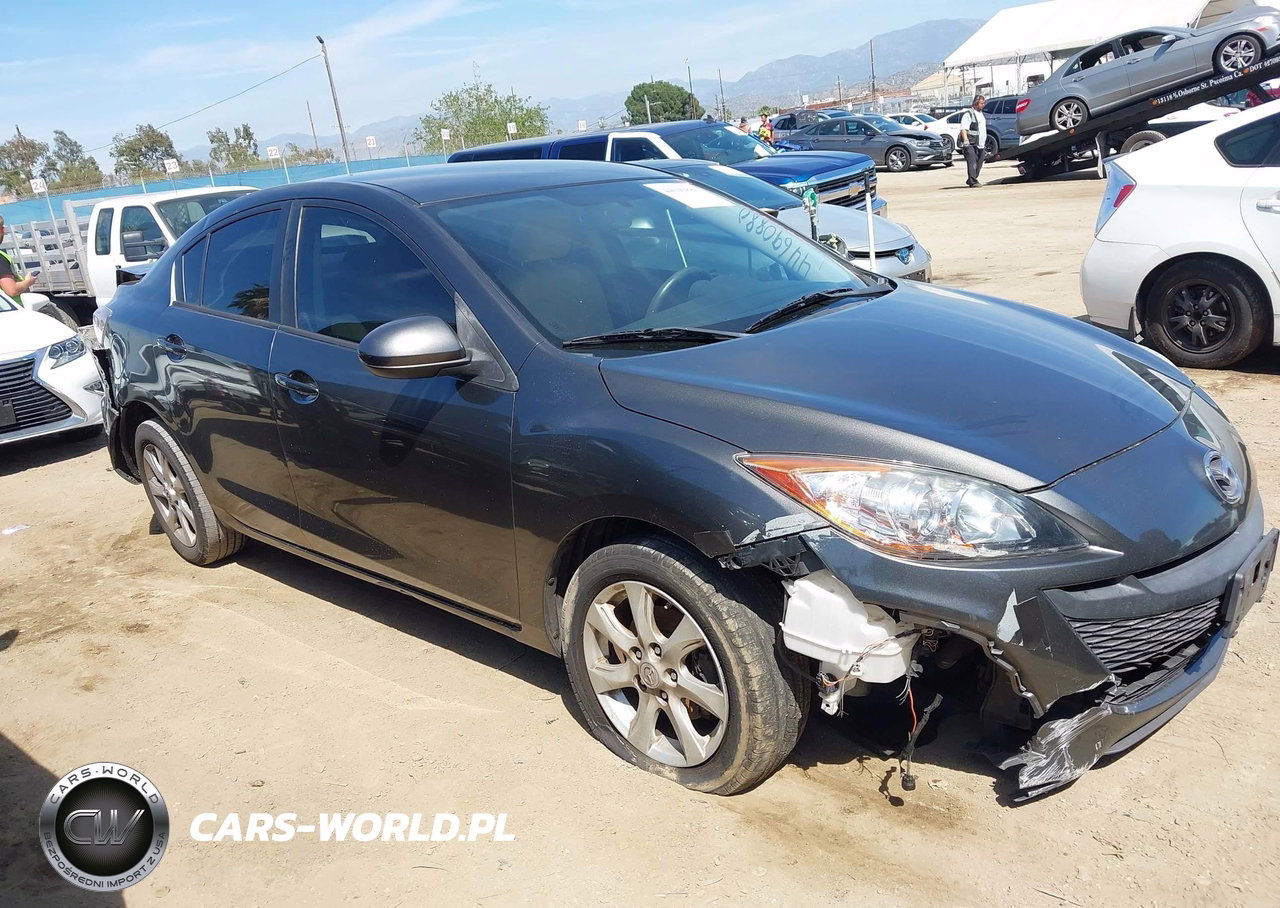 2011 Mazda Mazda3 I Touring
