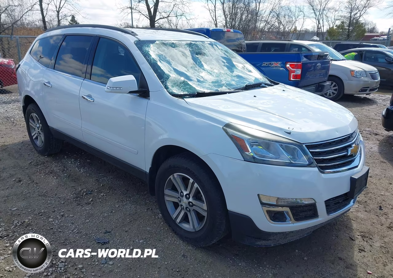 2016 Chevrolet Traverse 2Lt