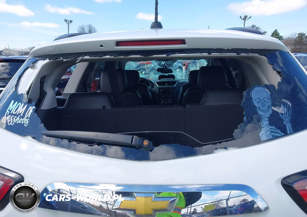 2016 Chevrolet Traverse 2Lt VIN:1GNKRHKD0GJ167743 - 19