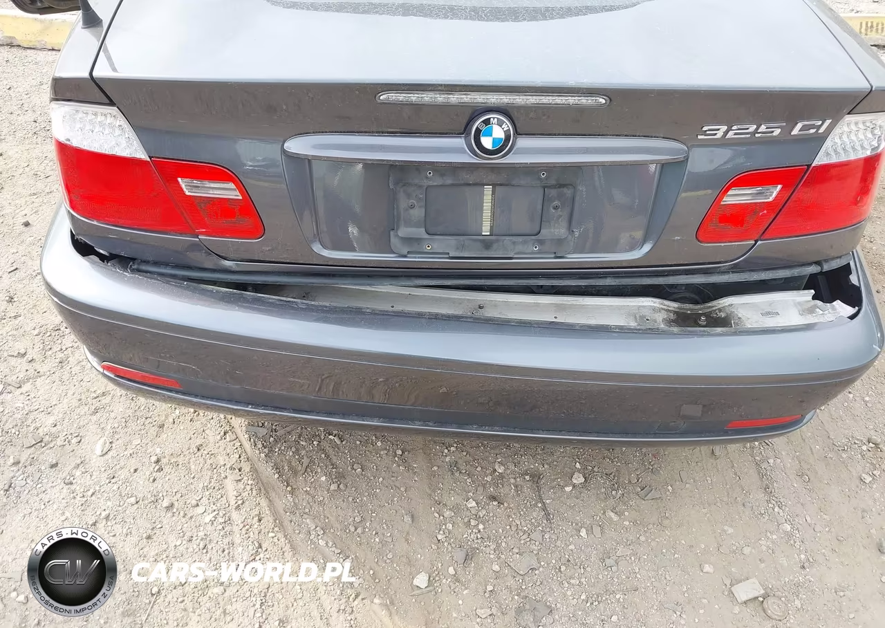 2006 BMW 325Ci VIN:WBABW334X6PX85454 - 17