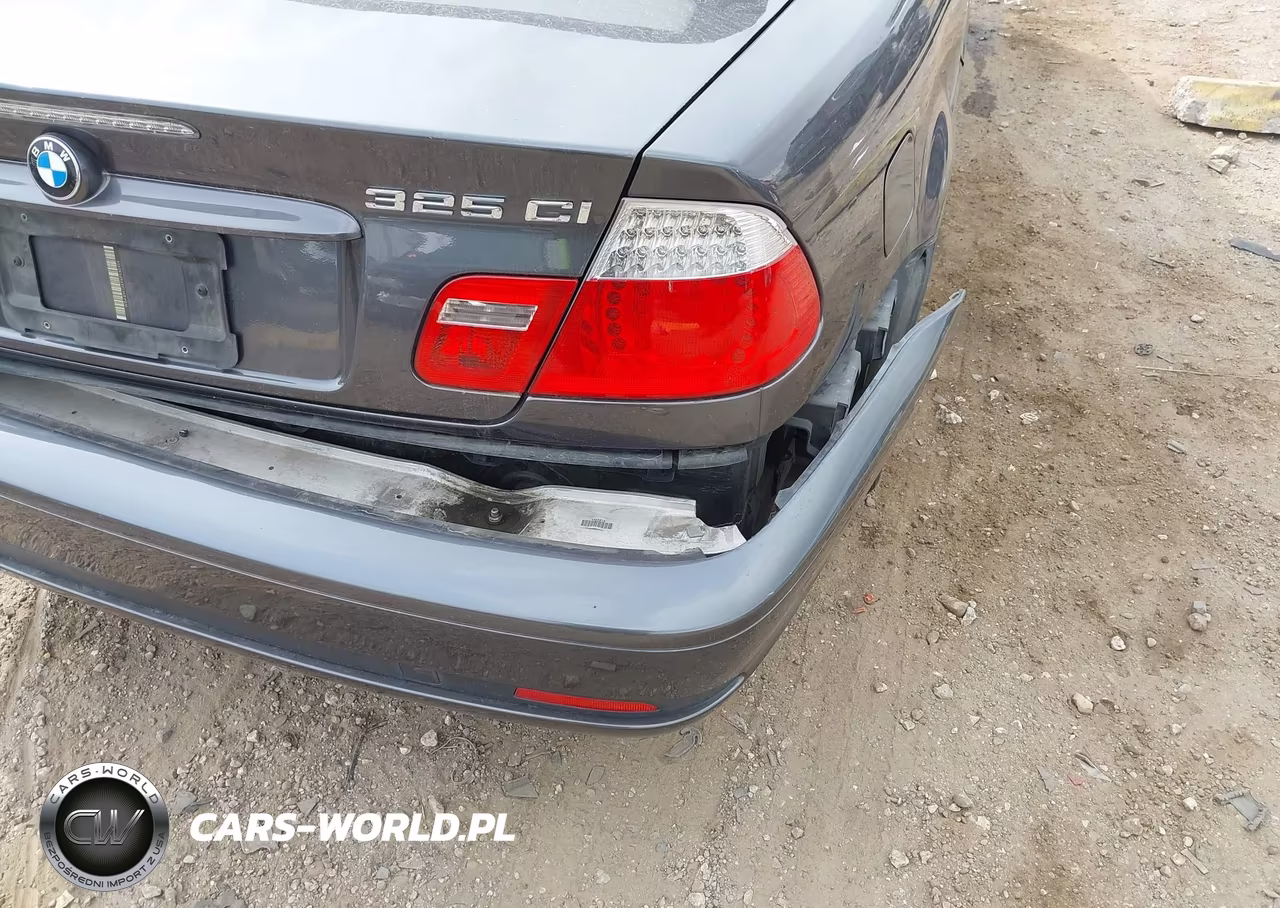 2006 BMW 325Ci VIN:WBABW334X6PX85454 - 6