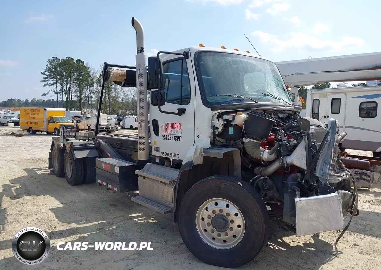 2026 Freightliner 114Sd