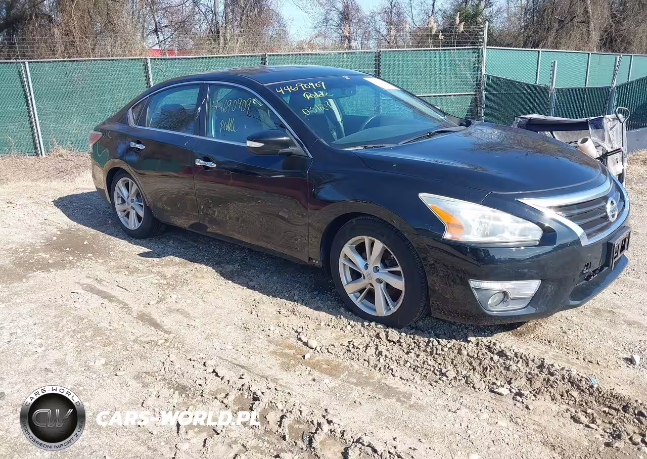 2014 Nissan Altima 2.5 Sv