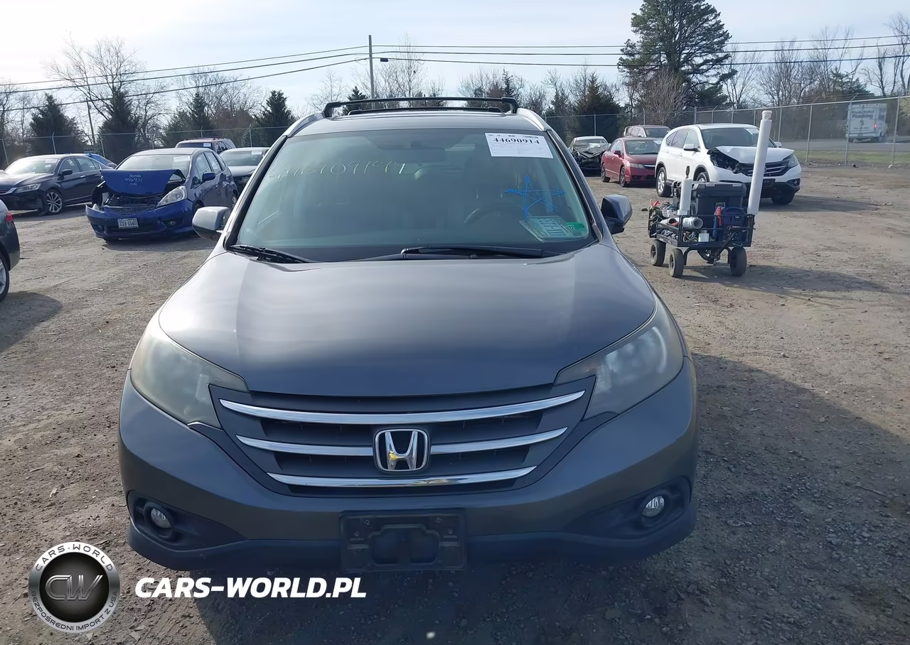 2013 Honda Cr-V Ex-L VIN:2HKRM4H79DH655237 - 12