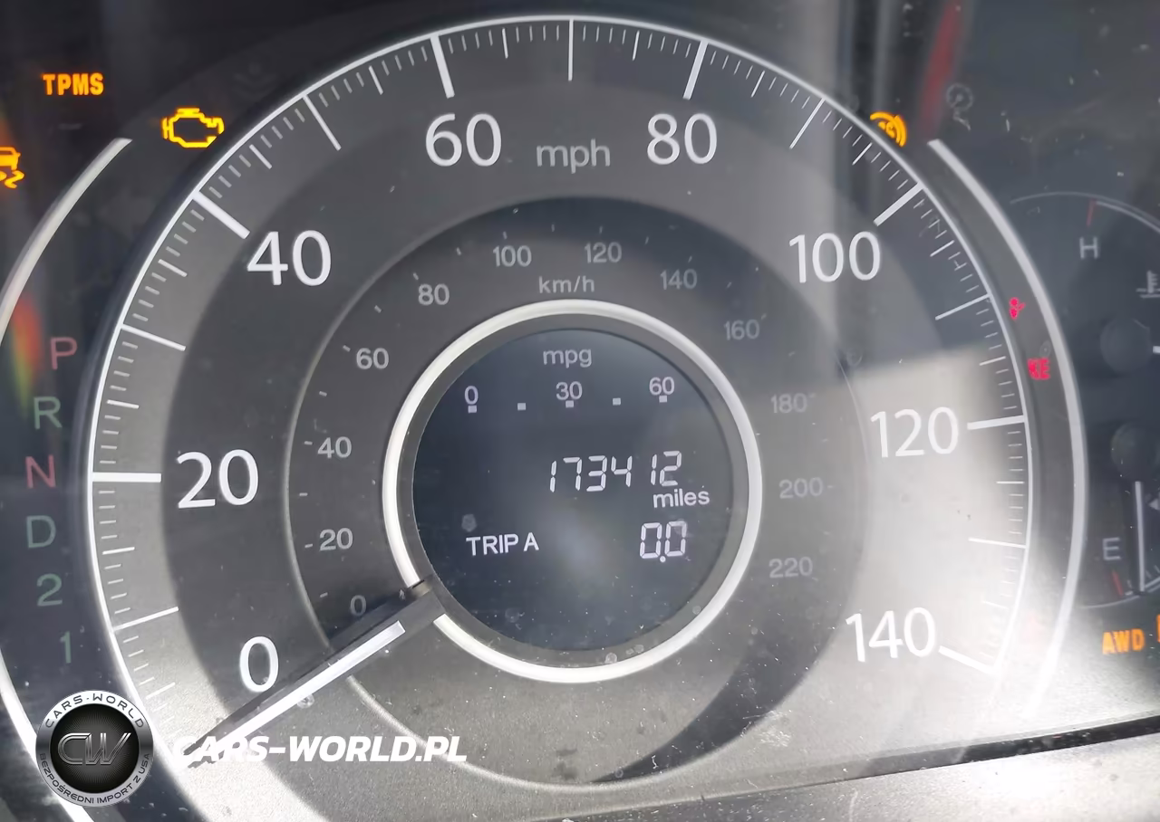 2013 Honda Cr-V Ex-L VIN:2HKRM4H79DH655237 - 15