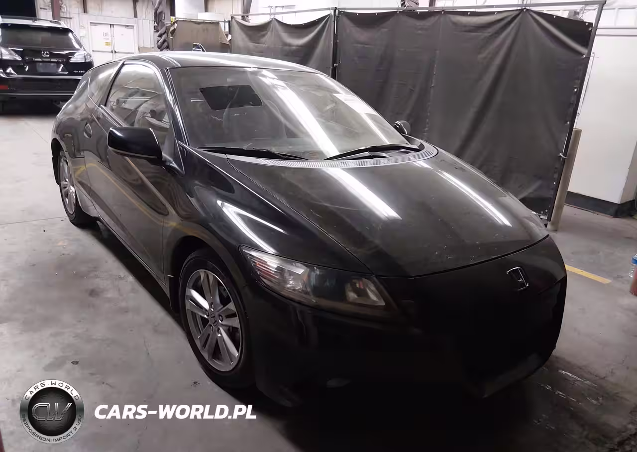 2011 Honda Cr-Z Ex