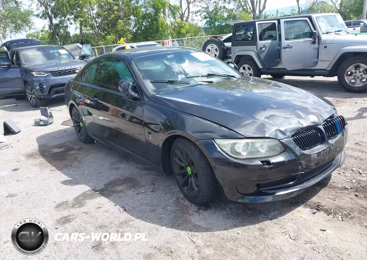 BMW 335I